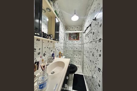 Casa à venda com 90m², 4 quartos e 3 vagas Casa à venda com 90m², 4 quartos e 3 vagasBanheiro da Suíte