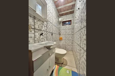 Casa à venda com 90m², 4 quartos e 3 vagas Casa à venda com 90m², 4 quartos e 3 vagasBanheiro 2