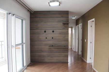 Sala de apartamento para alugar com 3 quartos, 88m² em Vila Moreira, Guarulhos