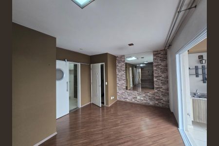 Sala de apartamento para alugar com 3 quartos, 88m² em Vila Moreira, Guarulhos