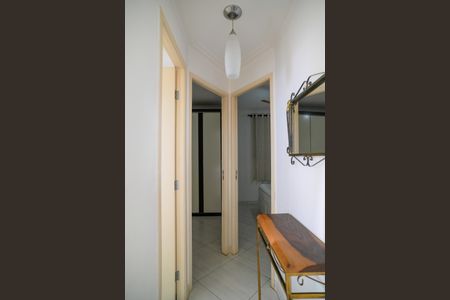 Apartamento à venda com 50m², 2 quartos e 1 vaga Apartamento à venda com 50m², 2 quartos e 1 vagaCorredor