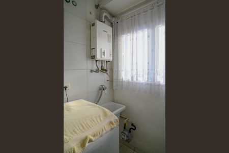 Apartamento à venda com 50m², 2 quartos e 1 vaga Apartamento à venda com 50m², 2 quartos e 1 vagaÁrea de Serviço