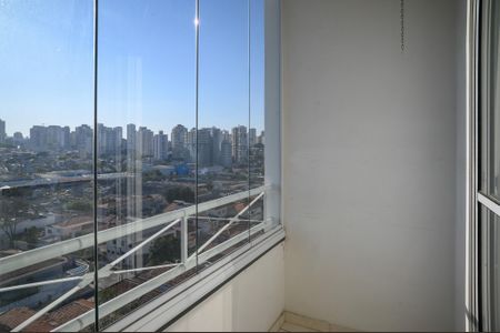 Apartamento à venda com 50m², 2 quartos e 1 vaga Apartamento à venda com 50m², 2 quartos e 1 vagaVaranda