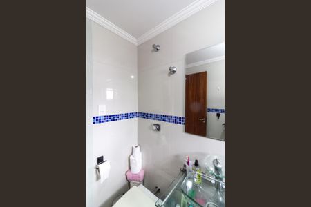 Apartamento à venda com 69m², 2 quartos e 1 vaga Apartamento à venda com 69m², 2 quartos e 1 vagaBanheiro Social