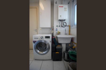 Apartamento à venda com 79m², 2 quartos e 2 vagasÁrea de Serviço