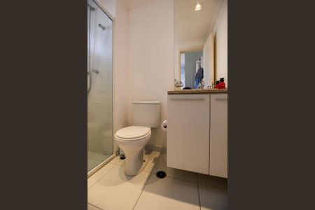 Apartamento à venda com 79m², 2 quartos e 2 vagasBanheiro da Suíte 2