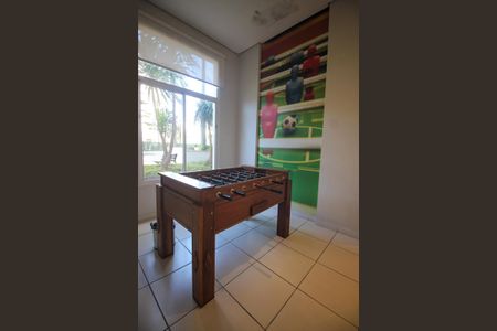 Apartamento à venda com 79m², 2 quartos e 2 vagasÁrea comum -Salão de jogos