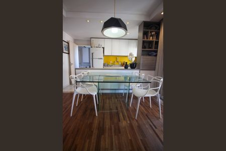 Sala de apartamento à venda com 2 quartos, 79m² em Vila Andrade, São Paulo