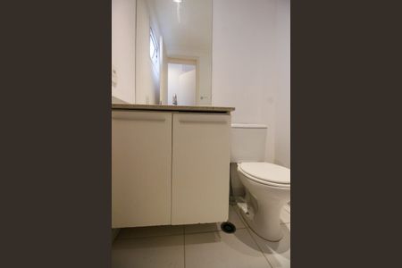 Apartamento à venda com 79m², 2 quartos e 2 vagasBanheiro da Suíte 1