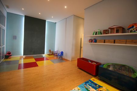 Apartamento à venda com 79m², 2 quartos e 2 vagasBrinquedoteca