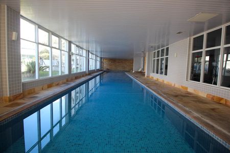 Apartamento à venda com 79m², 2 quartos e 2 vagasÁrea comum - Piscina Coberta