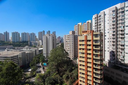 Apartamento à venda com 79m², 2 quartos e 2 vagasVista da Varanda da Sala