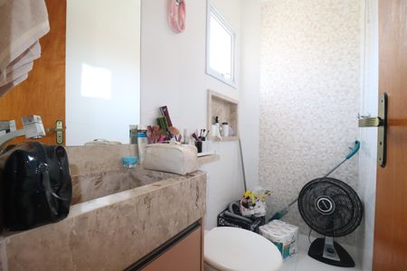 Apartamento à venda com 110m², 2 quartos e 2 vagasBanheiro da Suíte