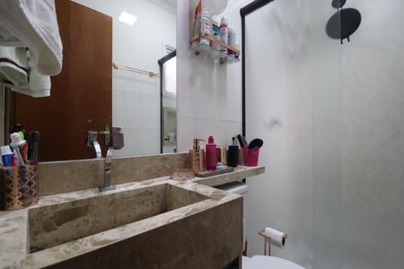 Apartamento à venda com 110m², 2 quartos e 2 vagasBanheiro 2