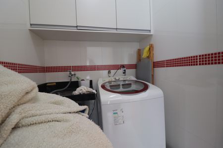 Apartamento à venda com 110m², 2 quartos e 2 vagasÁrea de Serviço