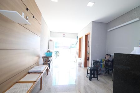 Apartamento à venda com 110m², 2 quartos e 2 vagasEspaço Gourmet