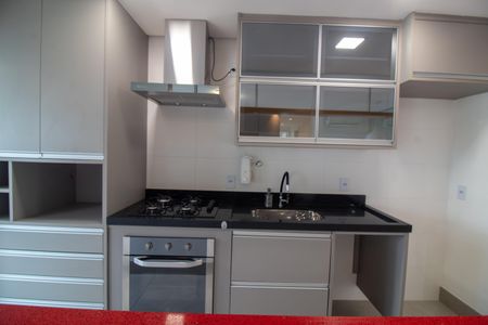 Apartamento à venda com 65m², 2 quartos e 1 vagaCozinha
