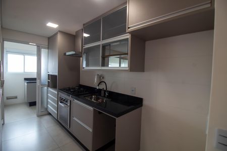 Apartamento à venda com 65m², 2 quartos e 1 vagaCozinha