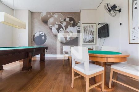 Apartamento à venda com 65m², 2 quartos e 1 vagaÁrea comum - Sala de Jogos