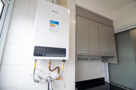 Apartamento à venda com 65m², 2 quartos e 1 vagaÁrea de Serviço