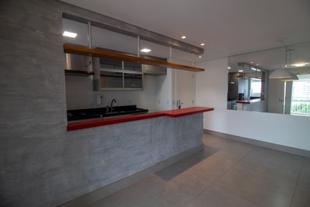 Apartamento à venda com 65m², 2 quartos e 1 vagaSala