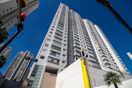 Apartamento à venda com 65m², 2 quartos e 1 vagaFachada do Prédio