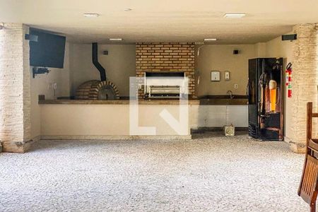 Apartamento à venda com 65m², 2 quartos e 1 vagaÁrea comum - Churrasqueira