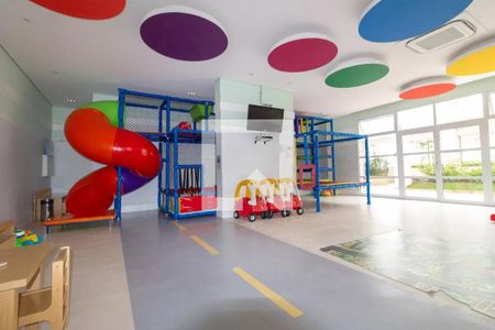 Apartamento à venda com 65m², 2 quartos e 1 vagaÁrea comum - Brinquedoteca