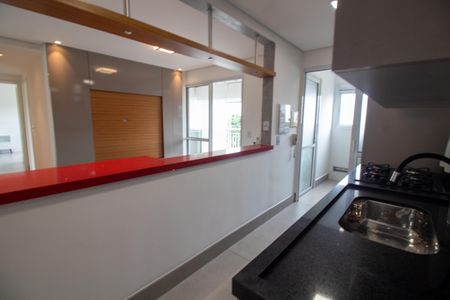 Apartamento à venda com 65m², 2 quartos e 1 vagaCozinha