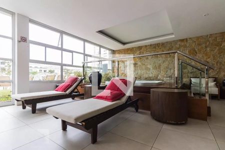 Apartamento à venda com 65m², 2 quartos e 1 vagaÁrea comum - Spa