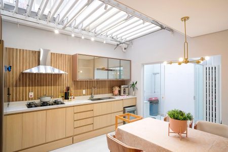 Apartamento à venda com 92m², 2 quartos e sem vagaCozinha