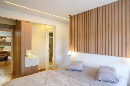 Apartamento à venda com 92m², 2 quartos e sem vagaSuíte