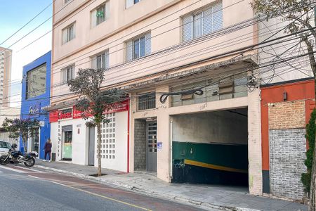 Apartamento à venda com 92m², 2 quartos e sem vagaFachada + plaquinha