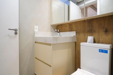 Apartamento à venda com 92m², 2 quartos e sem vagaBanheiro