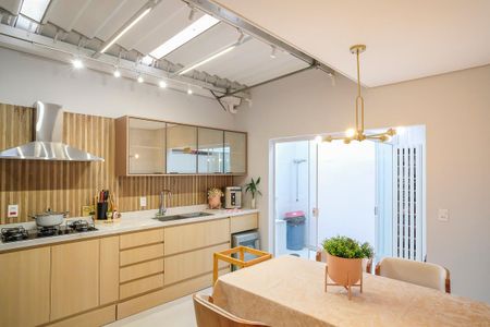 Apartamento à venda com 92m², 2 quartos e sem vagaCozinha