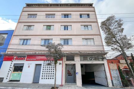 Apartamento à venda com 92m², 2 quartos e sem vagaFachada + plaquinha