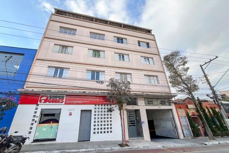 Apartamento à venda com 92m², 2 quartos e sem vagaFachada + plaquinha