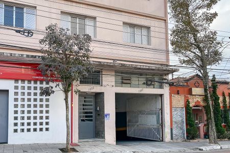 Apartamento à venda com 92m², 2 quartos e sem vagaFachada + plaquinha