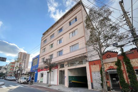 Apartamento à venda com 92m², 2 quartos e sem vagaFachada + plaquinha