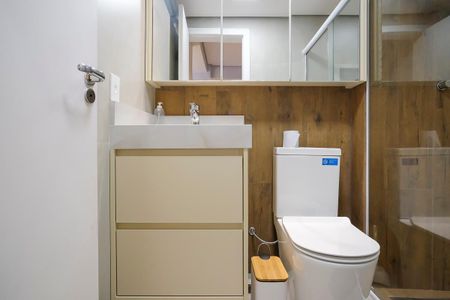 Apartamento à venda com 92m², 2 quartos e sem vagaBanheiro