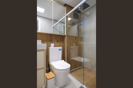 Apartamento à venda com 92m², 2 quartos e sem vagaBanheiro