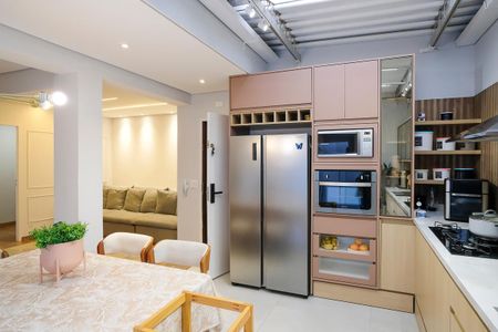 Apartamento à venda com 92m², 2 quartos e sem vagaCozinha