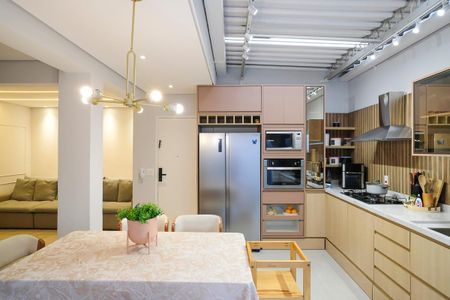 Apartamento à venda com 92m², 2 quartos e sem vagaCozinha