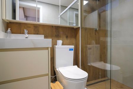 Apartamento à venda com 92m², 2 quartos e sem vagaBanheiro