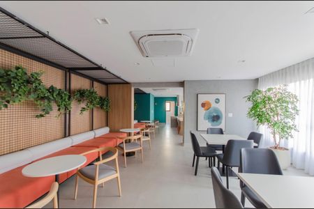 Apartamento à venda com 49m², 2 quartos e 1 vaga Apartamento à venda com 49m², 2 quartos e 1 vagaÁrea comum - Co-Working