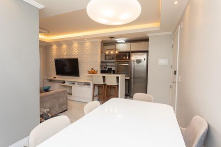 Apartamento à venda com 76m², 3 quartos e 1 vaga Apartamento à venda com 76m², 3 quartos e 1 vagaSala