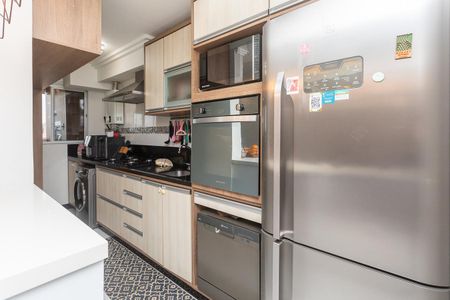 Apartamento à venda com 76m², 3 quartos e 1 vaga Apartamento à venda com 76m², 3 quartos e 1 vagaCozinha