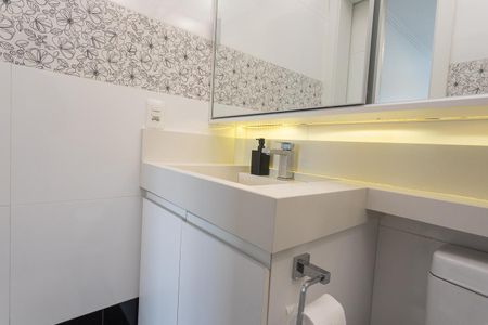 Apartamento à venda com 76m², 3 quartos e 1 vaga Apartamento à venda com 76m², 3 quartos e 1 vagaBanheiro suite