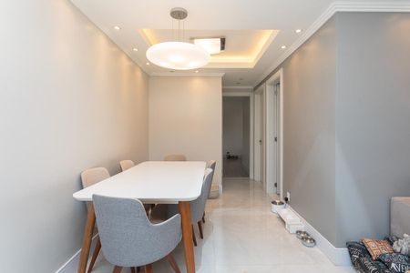 Apartamento à venda com 76m², 3 quartos e 1 vaga Apartamento à venda com 76m², 3 quartos e 1 vagaSala