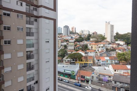 Apartamento à venda com 45m², 1 quarto e 1 vagaVista da Varanda